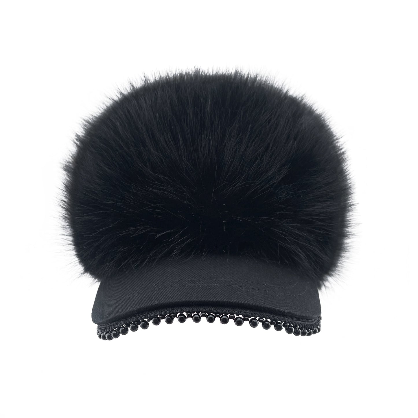 Snowball Cap Black