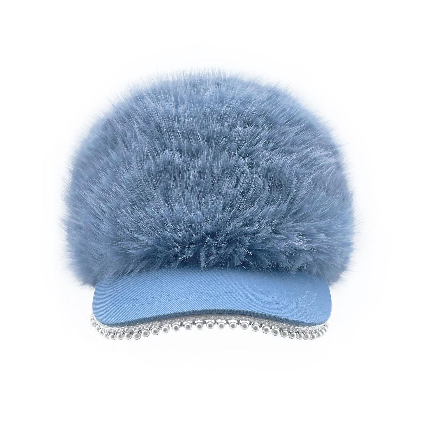 Snowball Cap Blue