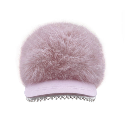 Snowball Cap Pink