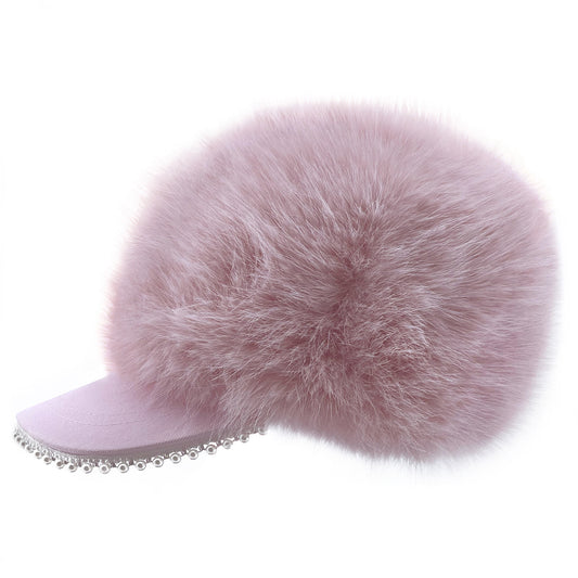 Snowball Cap Pink